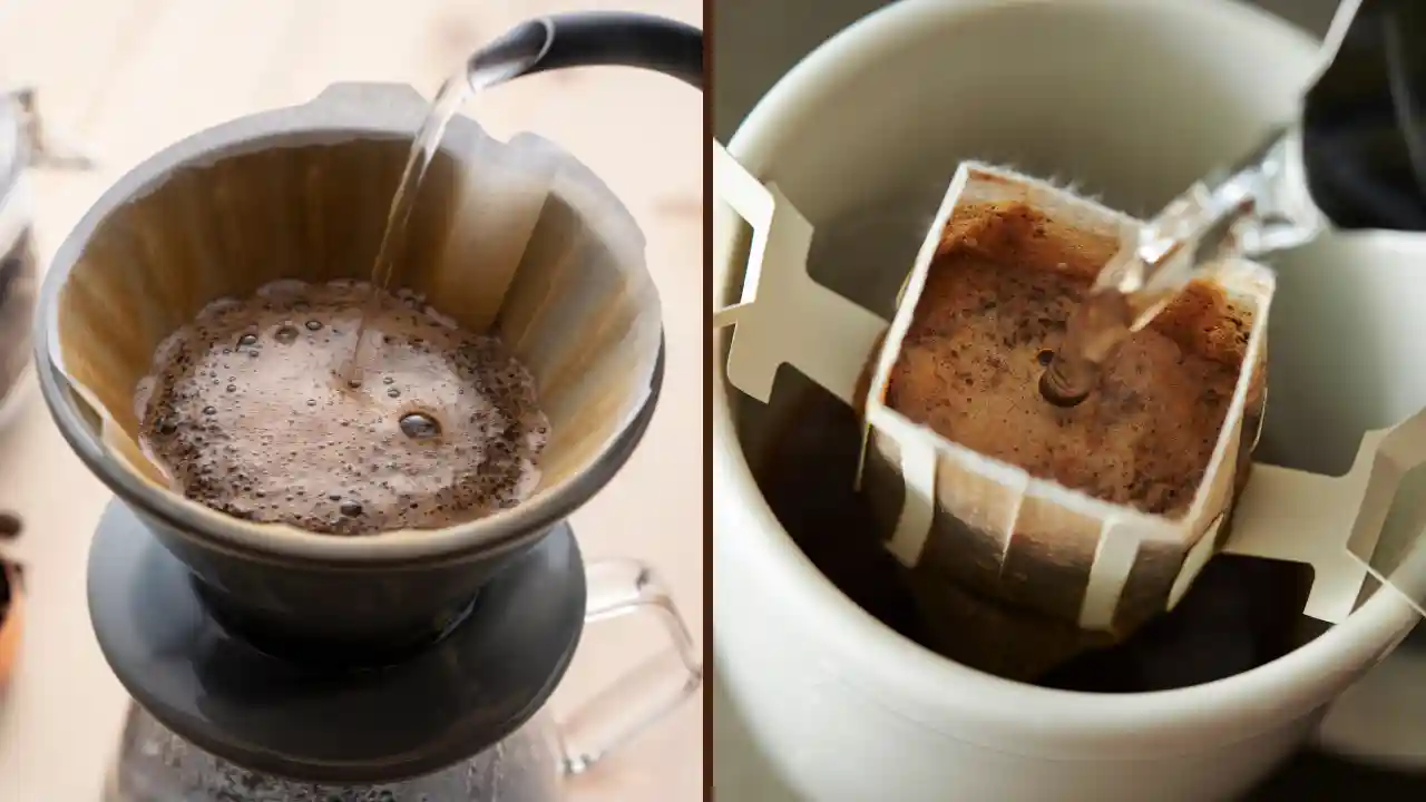 Batch Brew vs Pour Over