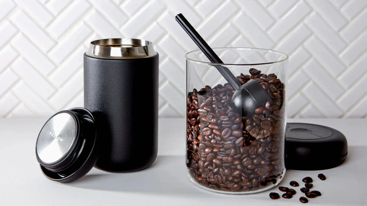 How to Store Coffee Beans Properly